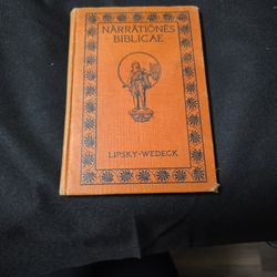 Vintage Book 1928