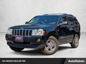 2007 Jeep Grand Cherokee