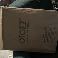 Brand New Luxury Leather Car Seat Covers 