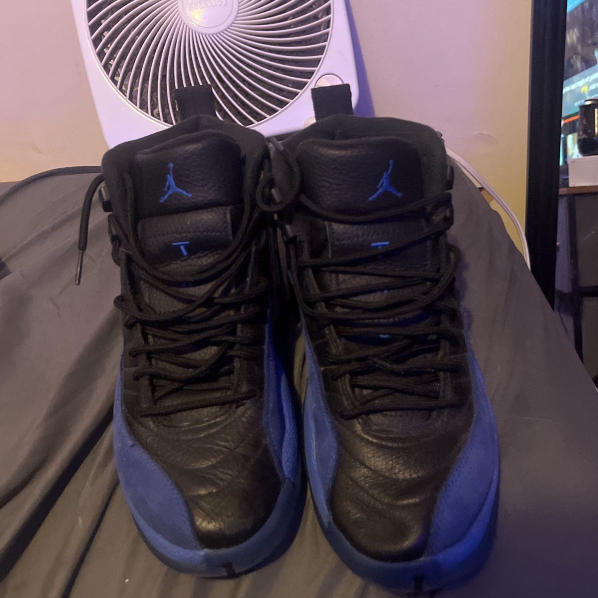 jordan 12 game royals (size 9)