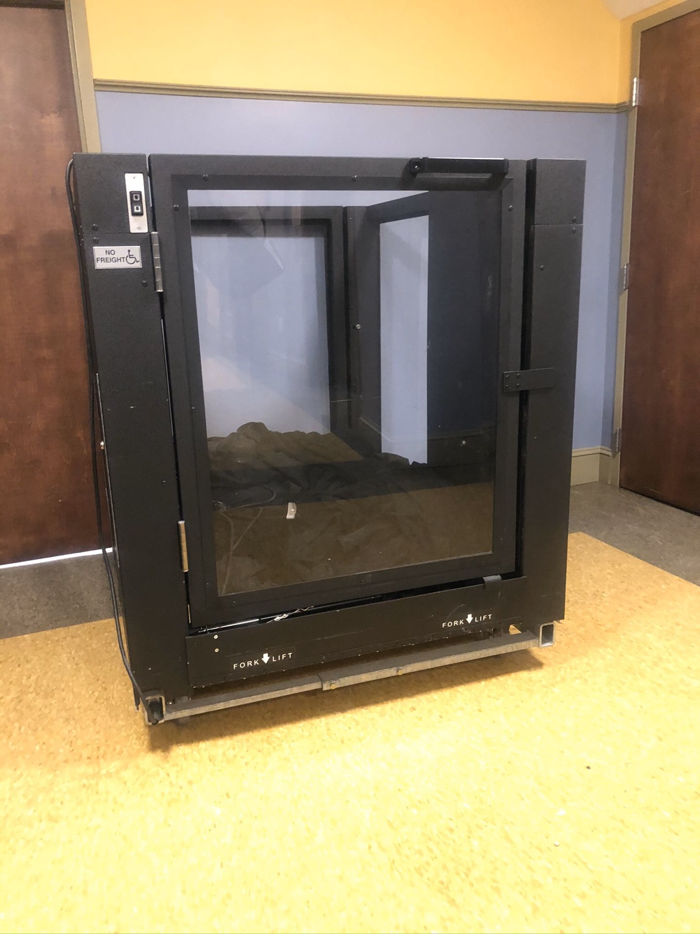 Powered Wheelchair Lift, Protege 5442P