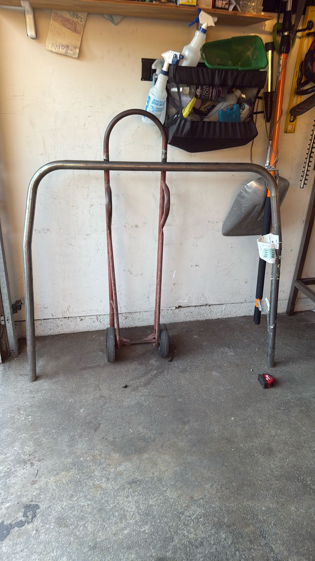 Roll Cage B Hoop  From Competition Engineering 