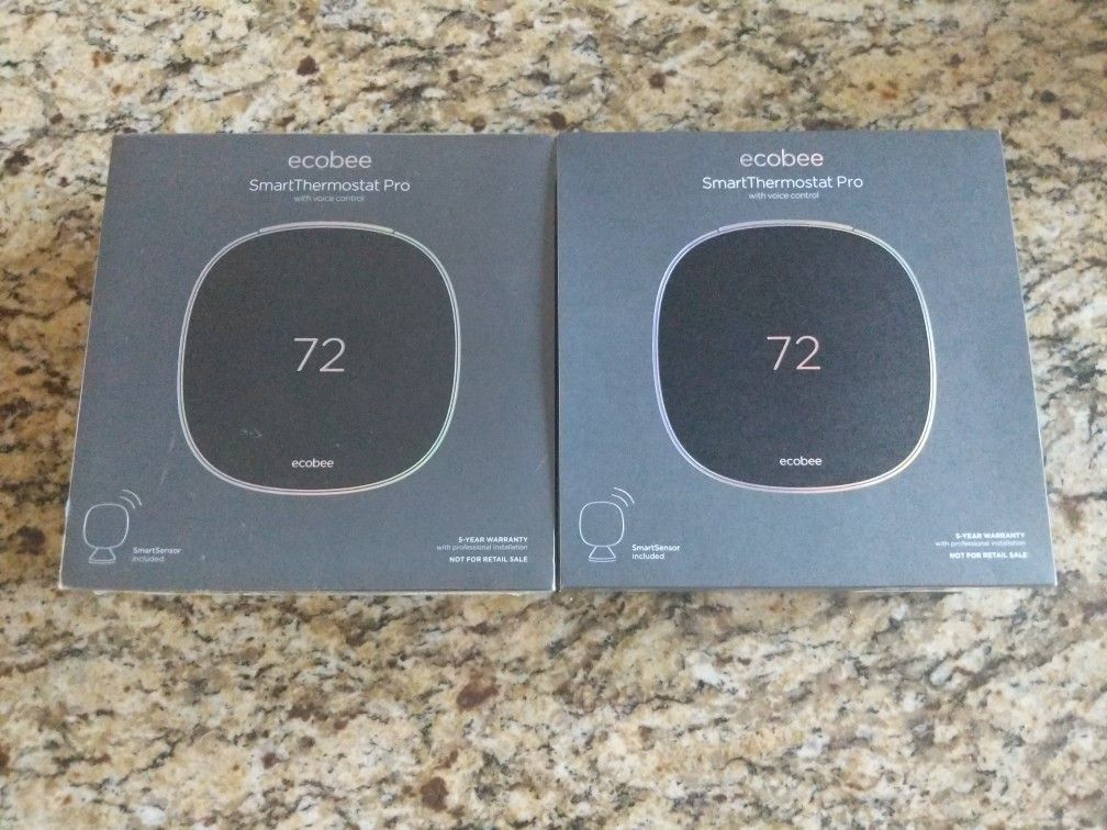 ecobee Smart Thermostat