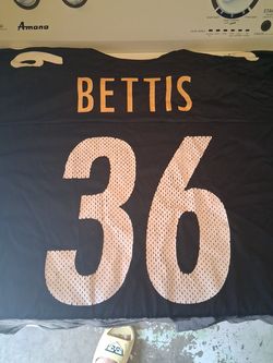 Steelers jersey shirt