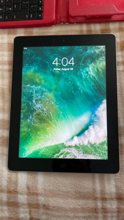 Apple ipad