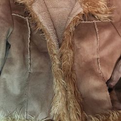 Vintage '90s Penny Lane coat