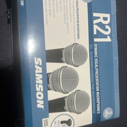 Microphones