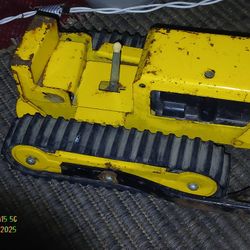 vintage mini tractors 