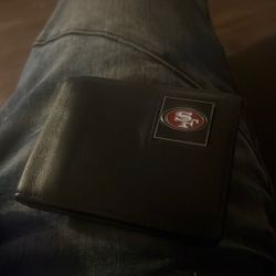 49ers Wallet 