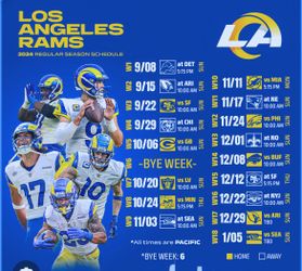 LA Rams Tickets