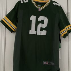 Authentic Stitched Jersey Excellent Condition. Kids Size XL0