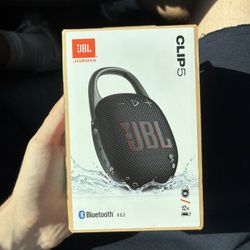 JBL Speaker (brand new)