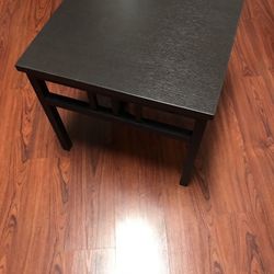 Coffe/side Set Table $25 Each