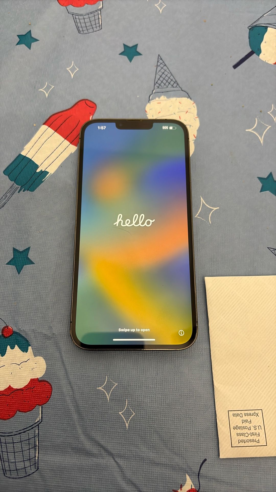 iPhone 13 Pro Max