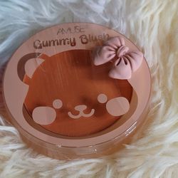 AMUSE Gummy Bear Kawaii Blush New Ginger Shade