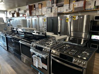 Tools, clothing, electronics and appliances.  Jimmy’s