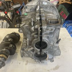 Vw Bug-Bus Engine Case