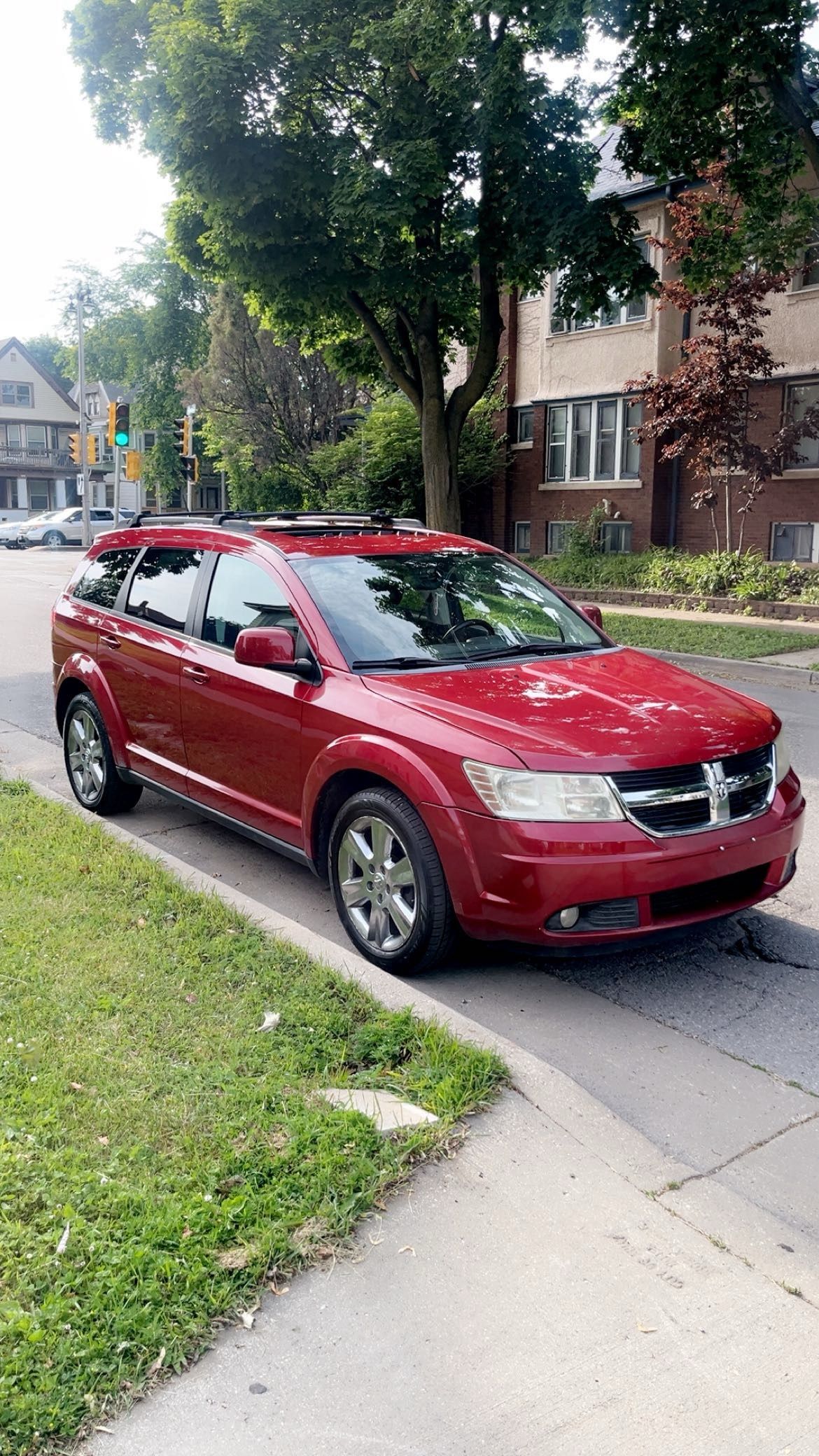 2011 Dodge Journey