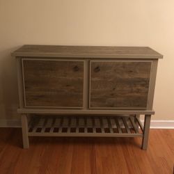 Crate & Barrel Cucina Sideboard