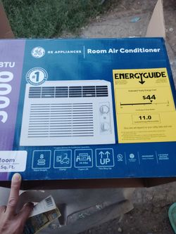 G E Air conditioner