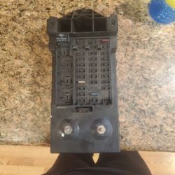 F250 Ford F 250 F 350 Diesel 7.3 Fuse Box