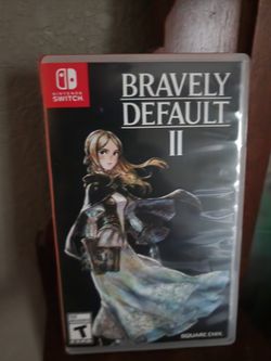 Bravely Default II