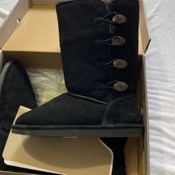 BEARPAW BOOTS