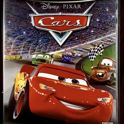 Cars  Game Cube