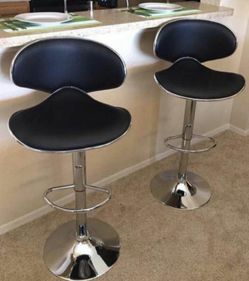Brand new bar stools in box