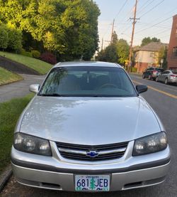 2003 Chevrolet Impala