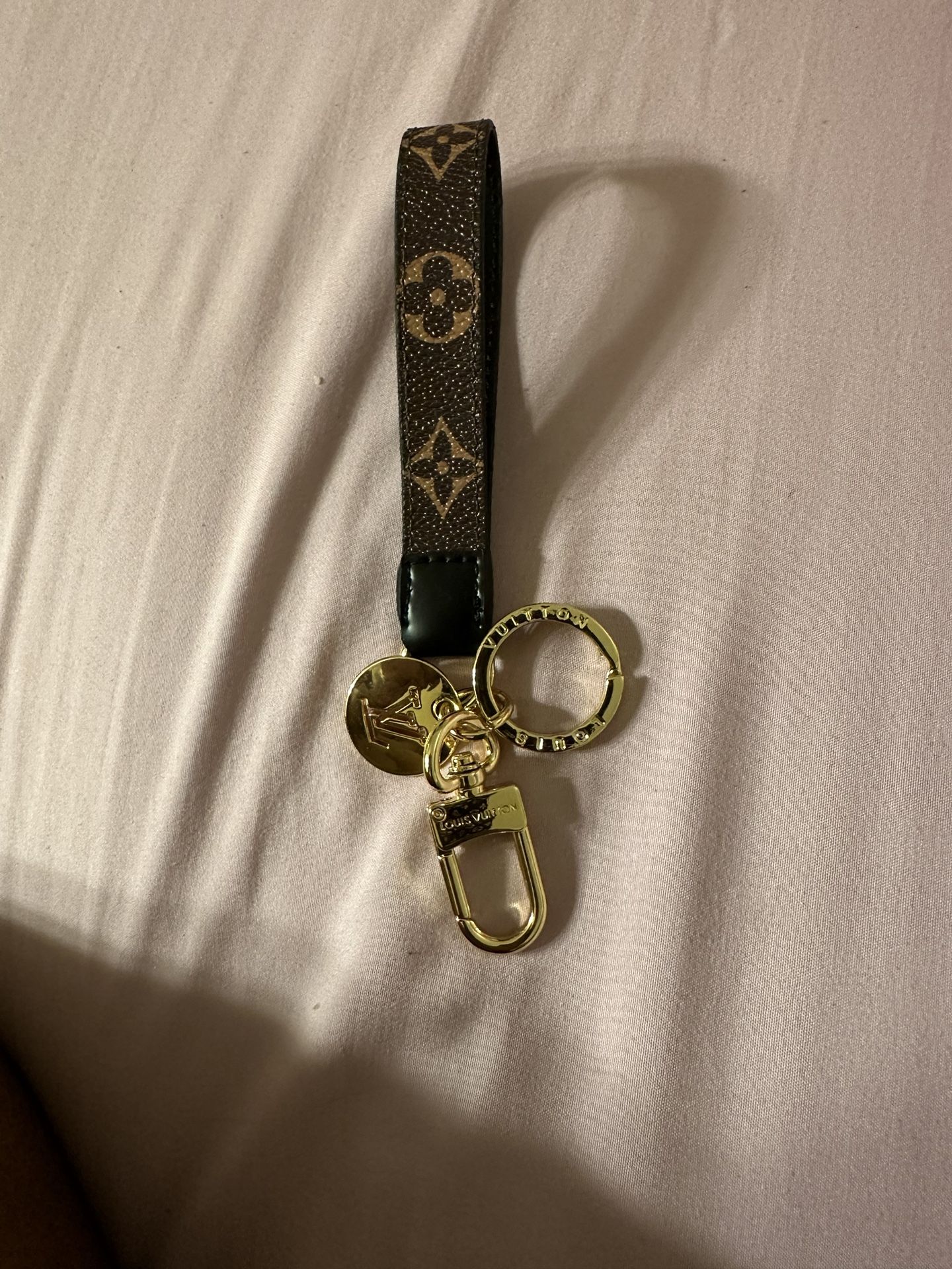 LV Keychain