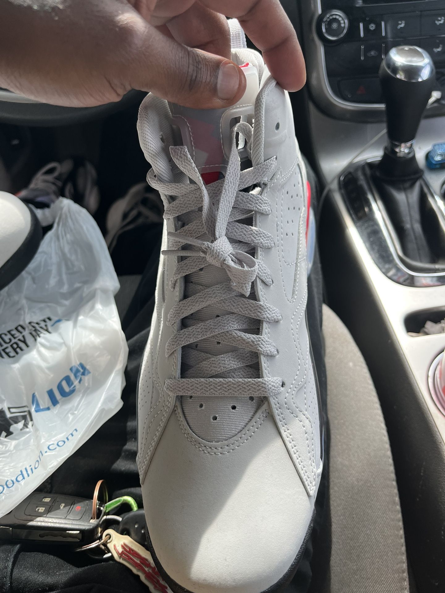Jordan 7 MVP