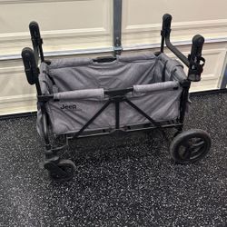 Jeep Stroller Wagon