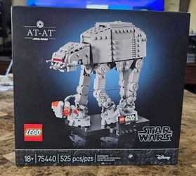 LEGO 75440 AT-AT Star Wars New!