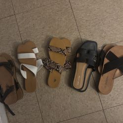 sandals 