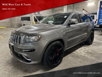 2012 Jeep Grand Cherokee