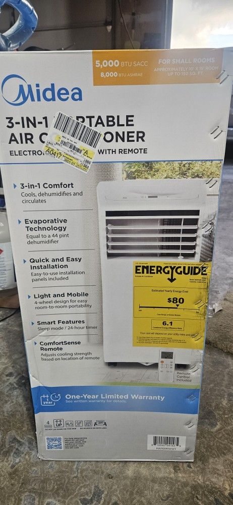 Portable Air Conditioner