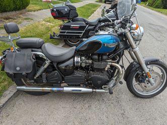 2005 Triumph Speedmaster