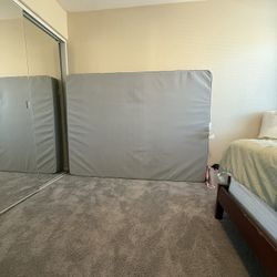 Mattress Bed Queen Size