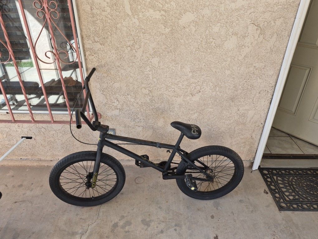 Bmx Rockstar Cult