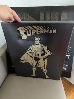 Superhero Picture Frame