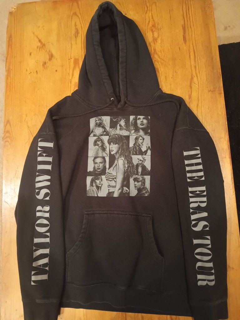 Taylor Swift Eras tour hoodie