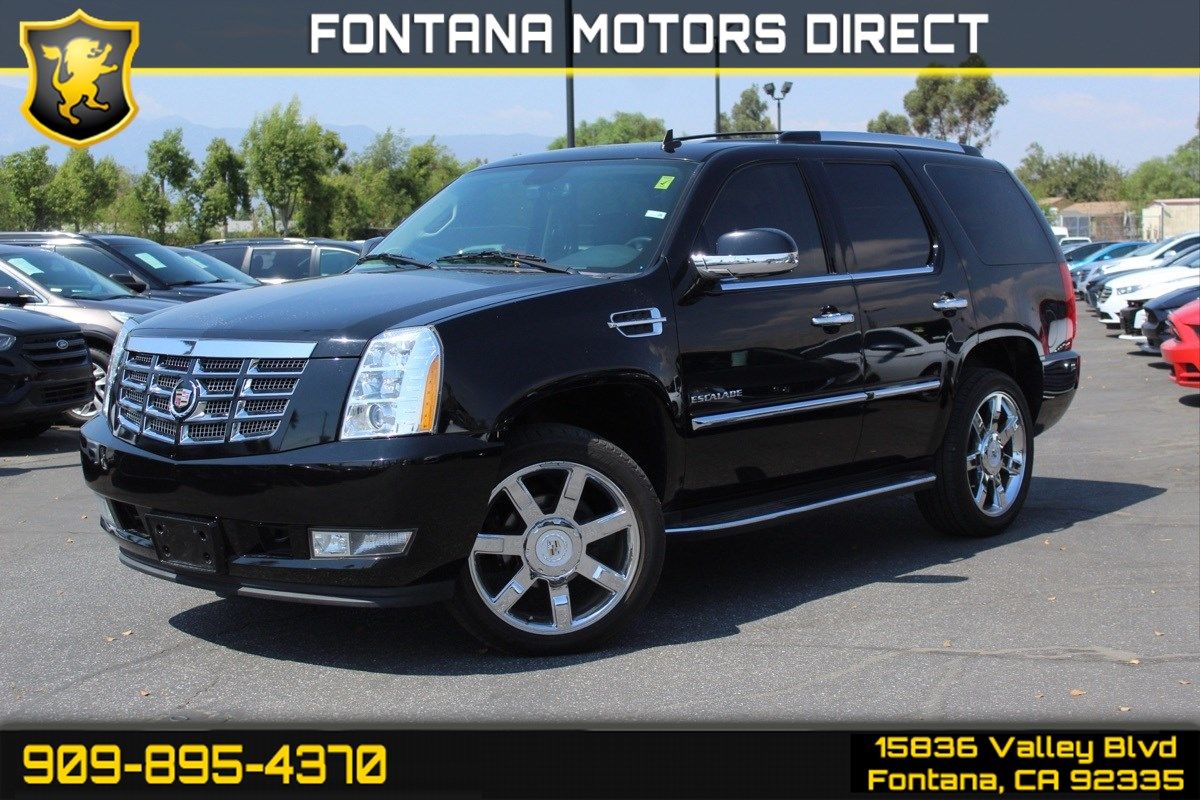 2012 Cadillac Escalade for Sale in Rialto, CA - OfferUp