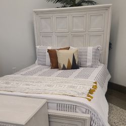 Brand New! 7pc Queen/king Bedroom Set 😍/ Take It home with Only $39down/ Hablamos Español Y Financiamos 🙋 