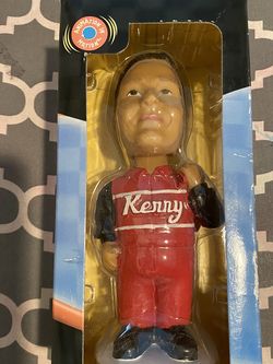 Budweisser NHRA Kenny Bernstein Bobble Head