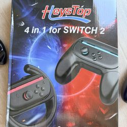 4 in 1 for Switch 