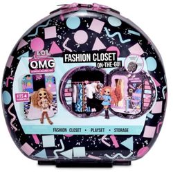 O.M.G. Fashion Closet On-The-Go.