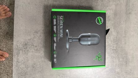Razer Seiren Mini
