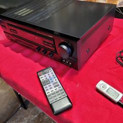 Denon AVR-1000 5.1 Surround Sound Receiver 