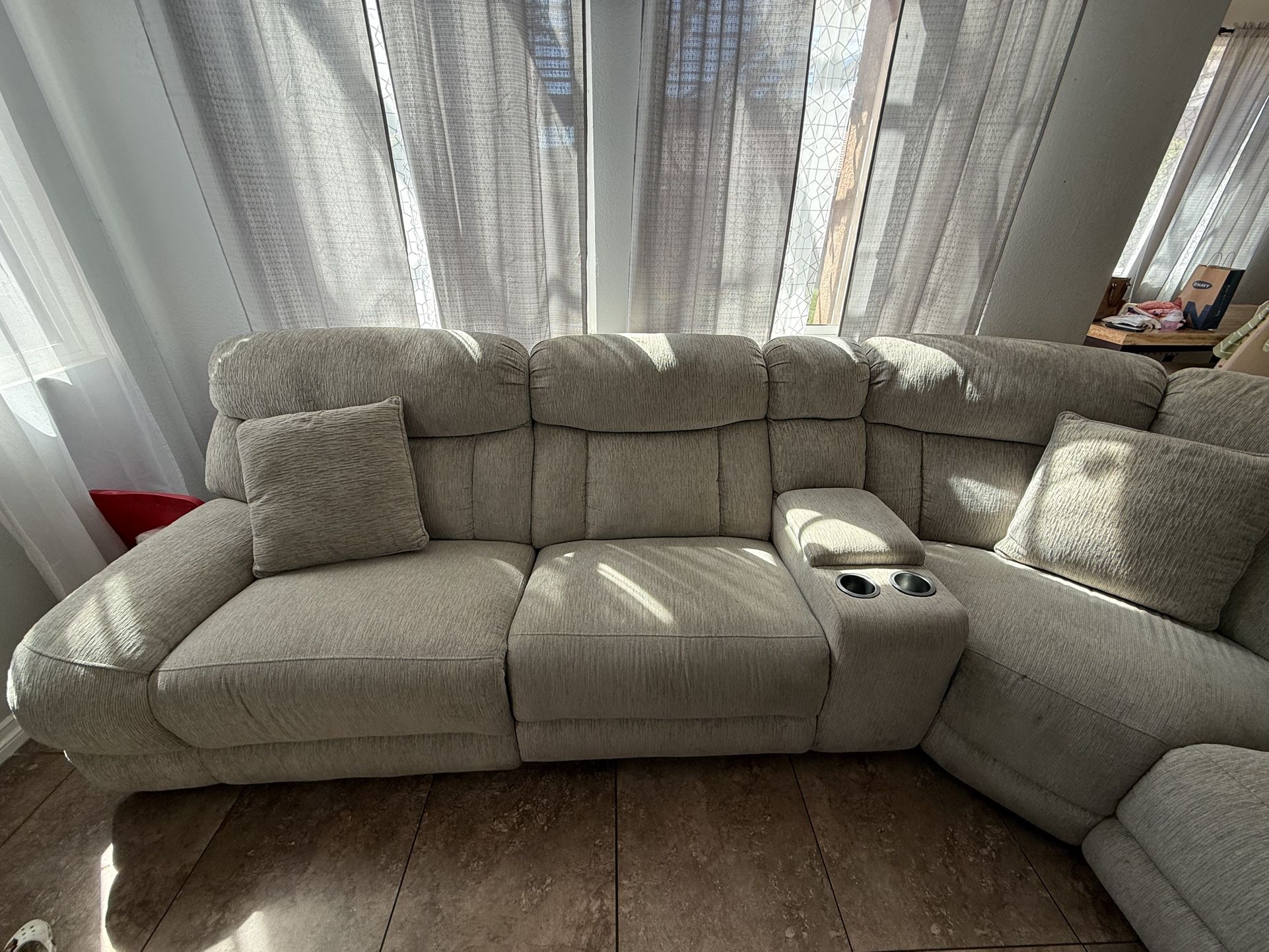 Sectional Couch